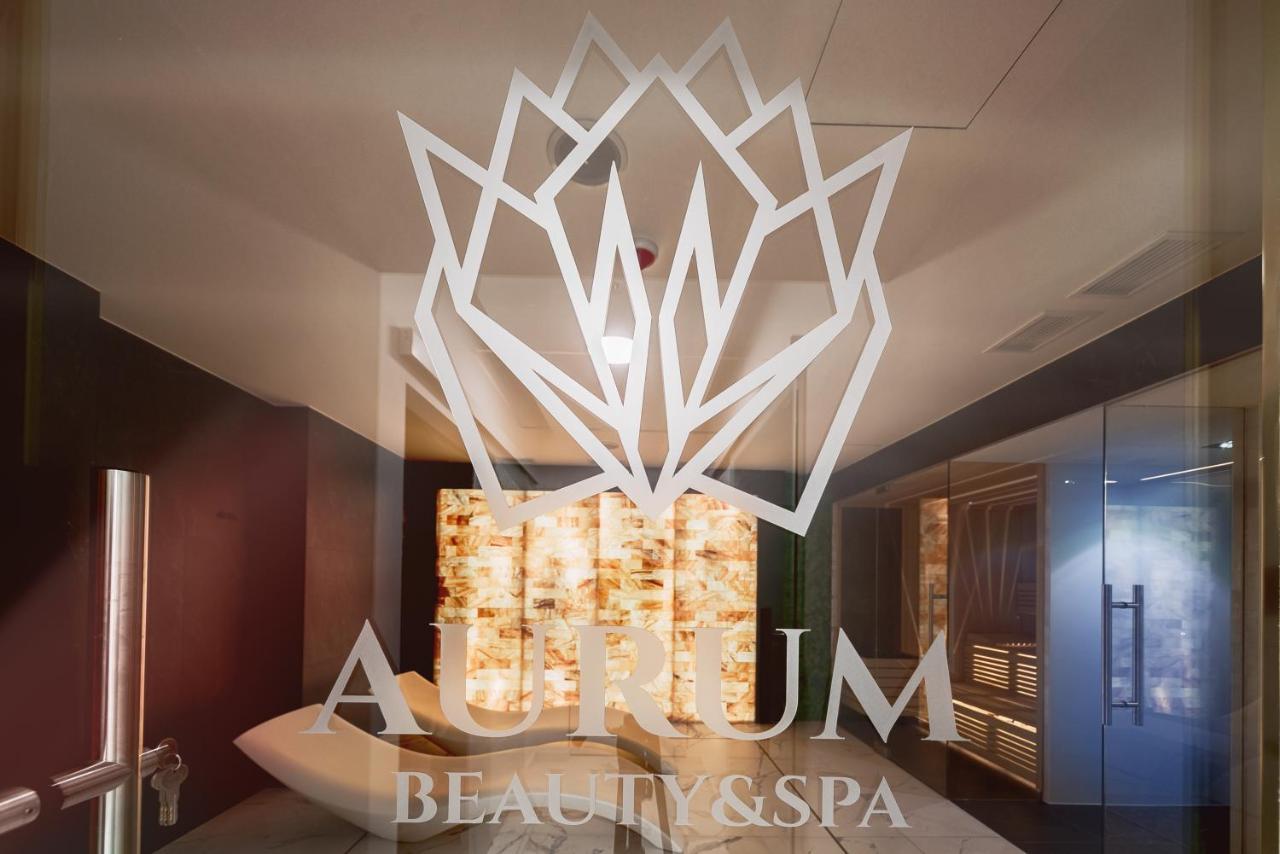 Świnoujście Aurum Aparthotel - Nowe Apartamenty Blisko Plazy - Neue Appartements In Strandnaehe מראה חיצוני תמונה