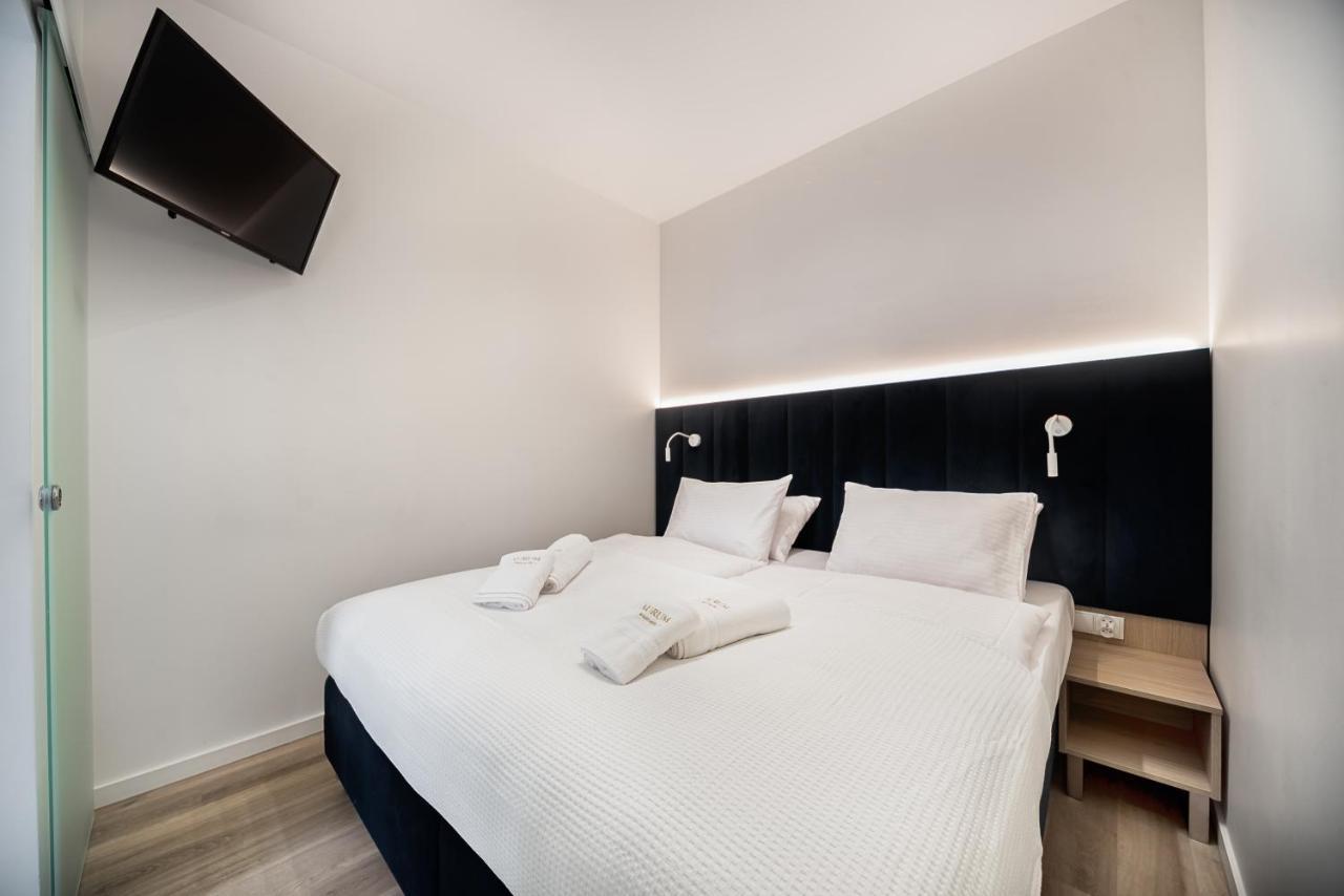 Świnoujście Aurum Aparthotel - Nowe Apartamenty Blisko Plazy - Neue Appartements In Strandnaehe מראה חיצוני תמונה