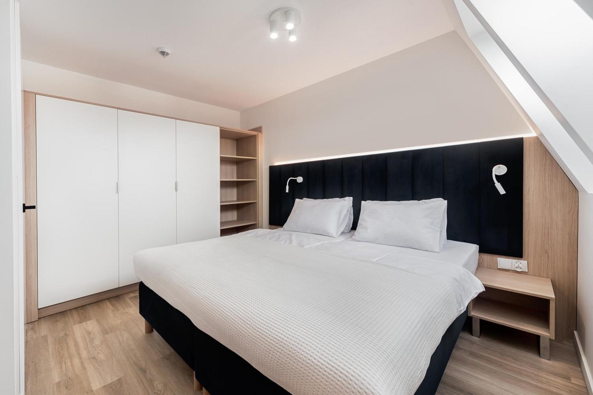 Świnoujście Aurum Aparthotel - Nowe Apartamenty Blisko Plazy - Neue Appartements In Strandnaehe מראה חיצוני תמונה