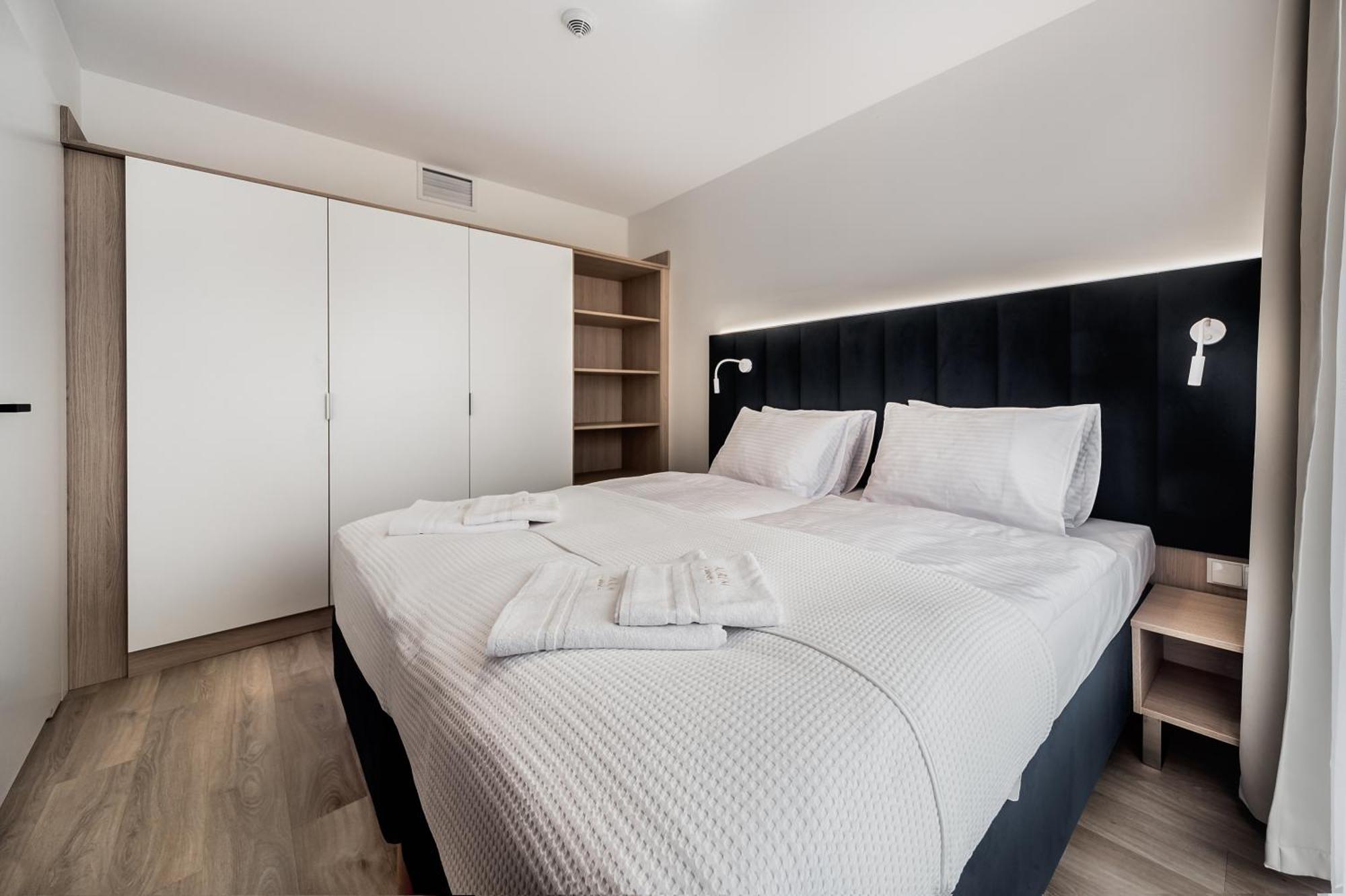 Świnoujście Aurum Aparthotel - Nowe Apartamenty Blisko Plazy - Neue Appartements In Strandnaehe מראה חיצוני תמונה