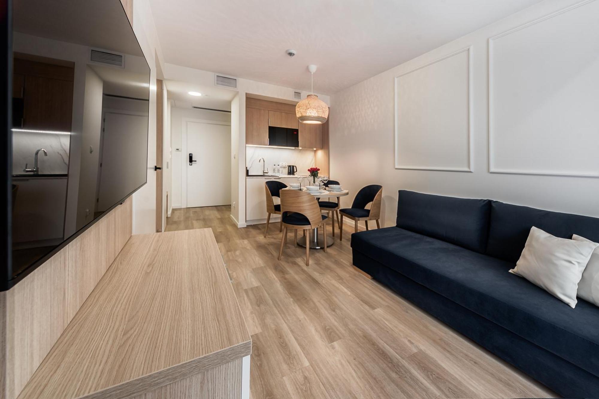 Świnoujście Aurum Aparthotel - Nowe Apartamenty Blisko Plazy - Neue Appartements In Strandnaehe מראה חיצוני תמונה