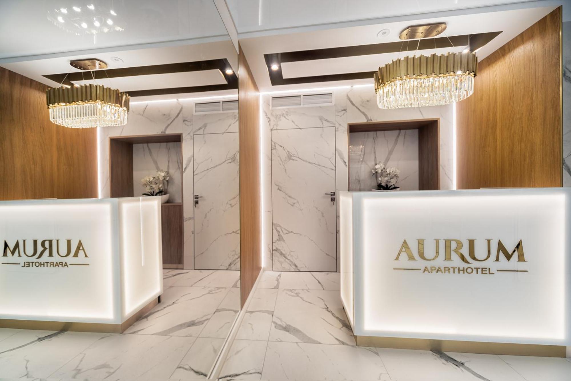 Świnoujście Aurum Aparthotel - Nowe Apartamenty Blisko Plazy - Neue Appartements In Strandnaehe מראה חיצוני תמונה