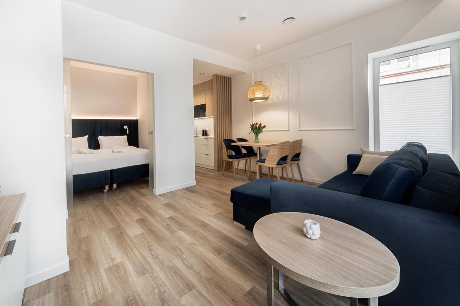 Świnoujście Aurum Aparthotel - Nowe Apartamenty Blisko Plazy - Neue Appartements In Strandnaehe מראה חיצוני תמונה